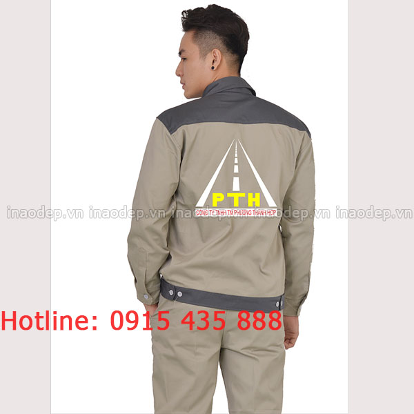In áo bảo hộ tại Mê Linh   | In ao bao ho tai Me Linh